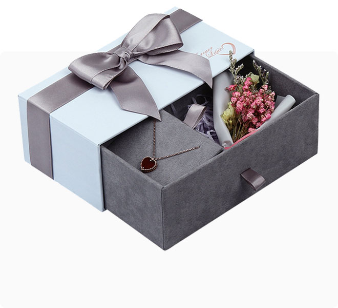 2 Pieces Gift Boxes
