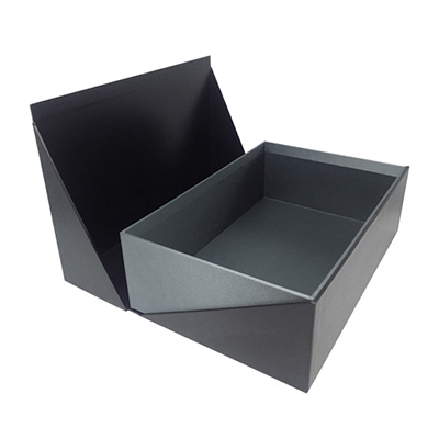 Magnetic Lid Custom Collapsible Storage Boxes