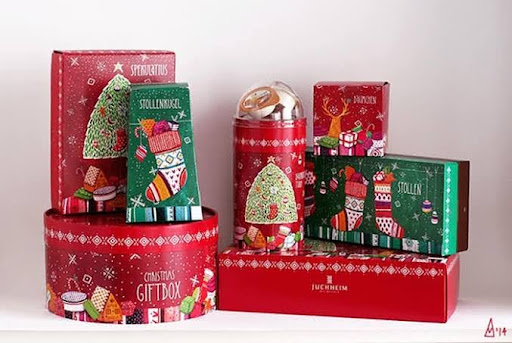Quality Christmas Gift Boxes