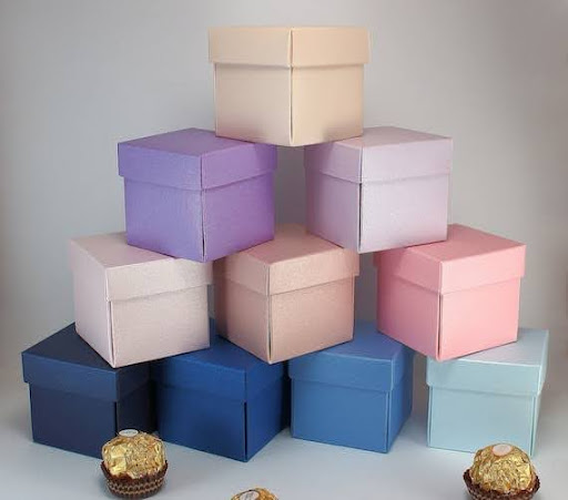 Two-Piece Gift Boxes