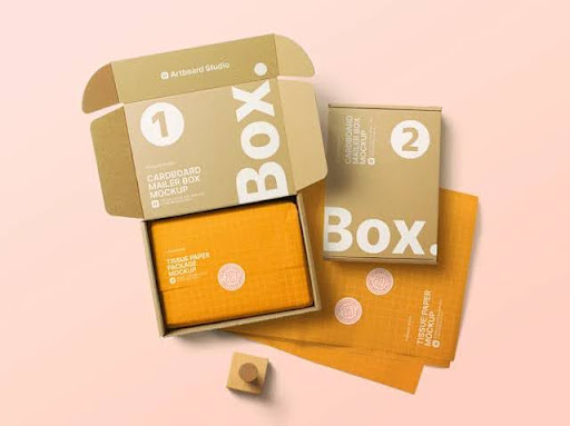 Mailer Packaging Box