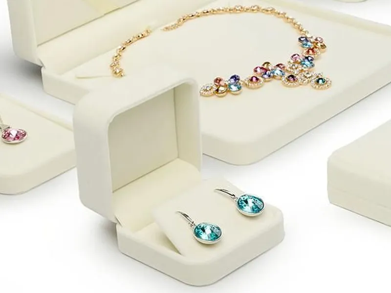 Luxury Rigid Earring Gift Box