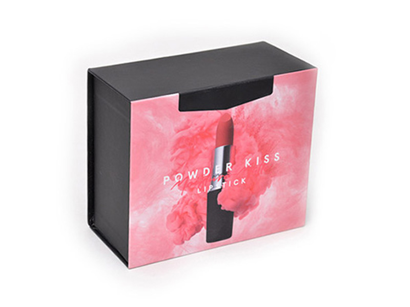 Collapsible Cardboard Lipstick Gift Box