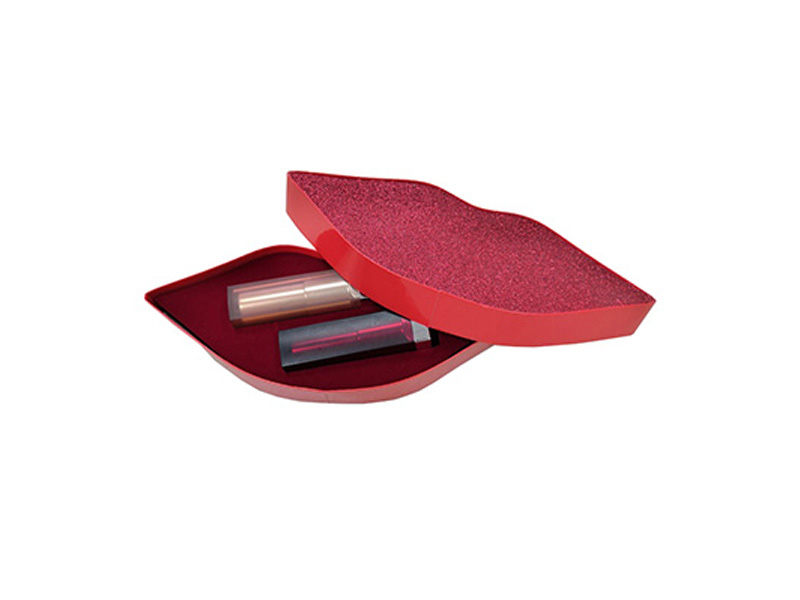 Luxury Glitter Lipstick Gift Box