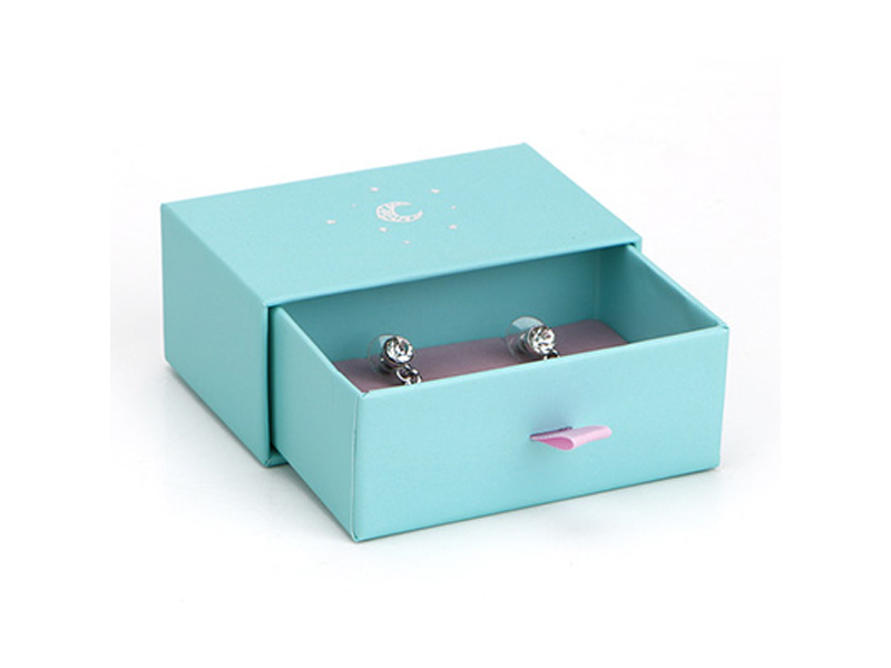 Luxury Rigid Earring Gift Box