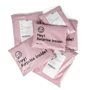 Poly Shipping Mailer Bags