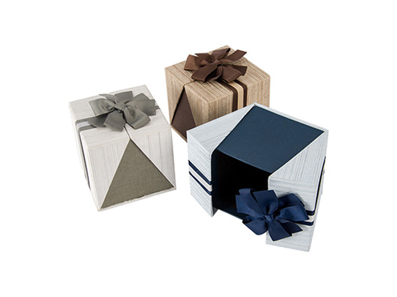 Square Magic Folding Gift Box