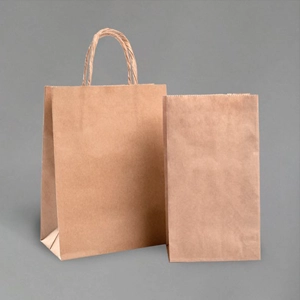 Unprinted Bags