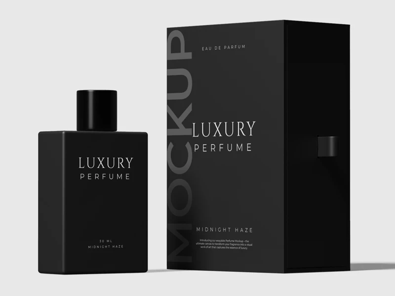 Luxury Perfume Box