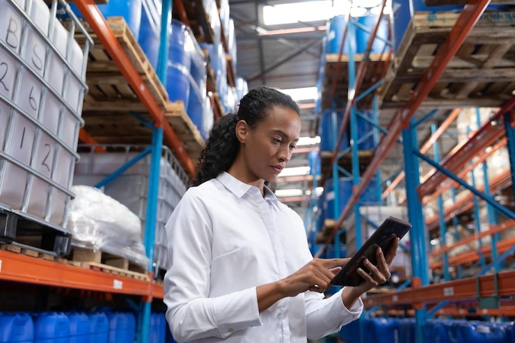 Optimizing Warehouse Storage