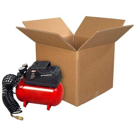 Triple-wall Packaging for Heavy Product