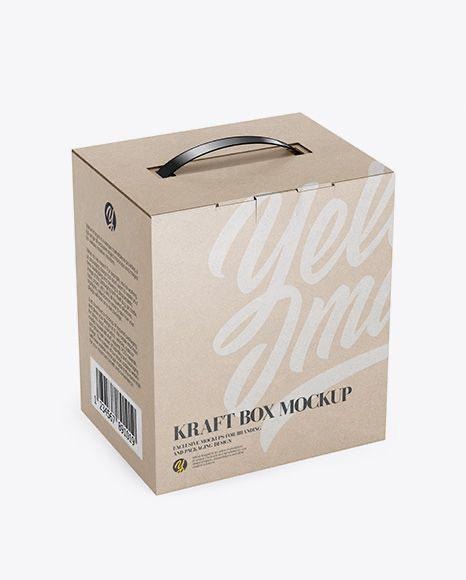 Kraft Specialty Packaging for Light Items