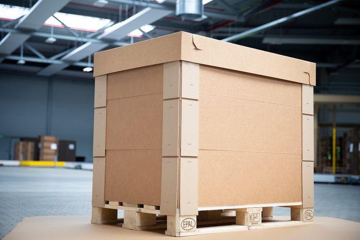 Corrugated Box Packaging for Heavy-duty Products