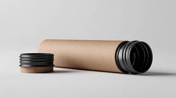 Example of Mailing Paper Tube