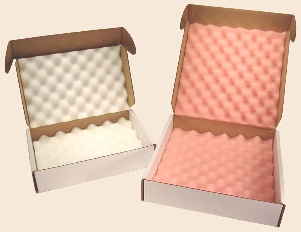 Anti-static Coatings in Packaging Box