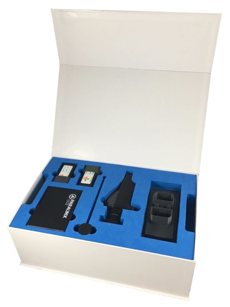 Moisture-resistant Insert in Packaging