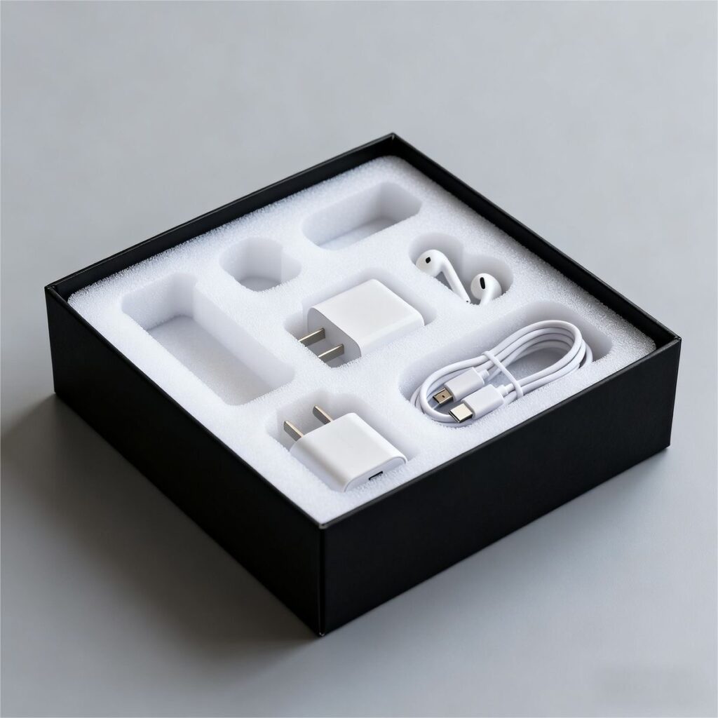 Compartmentalized Packaging