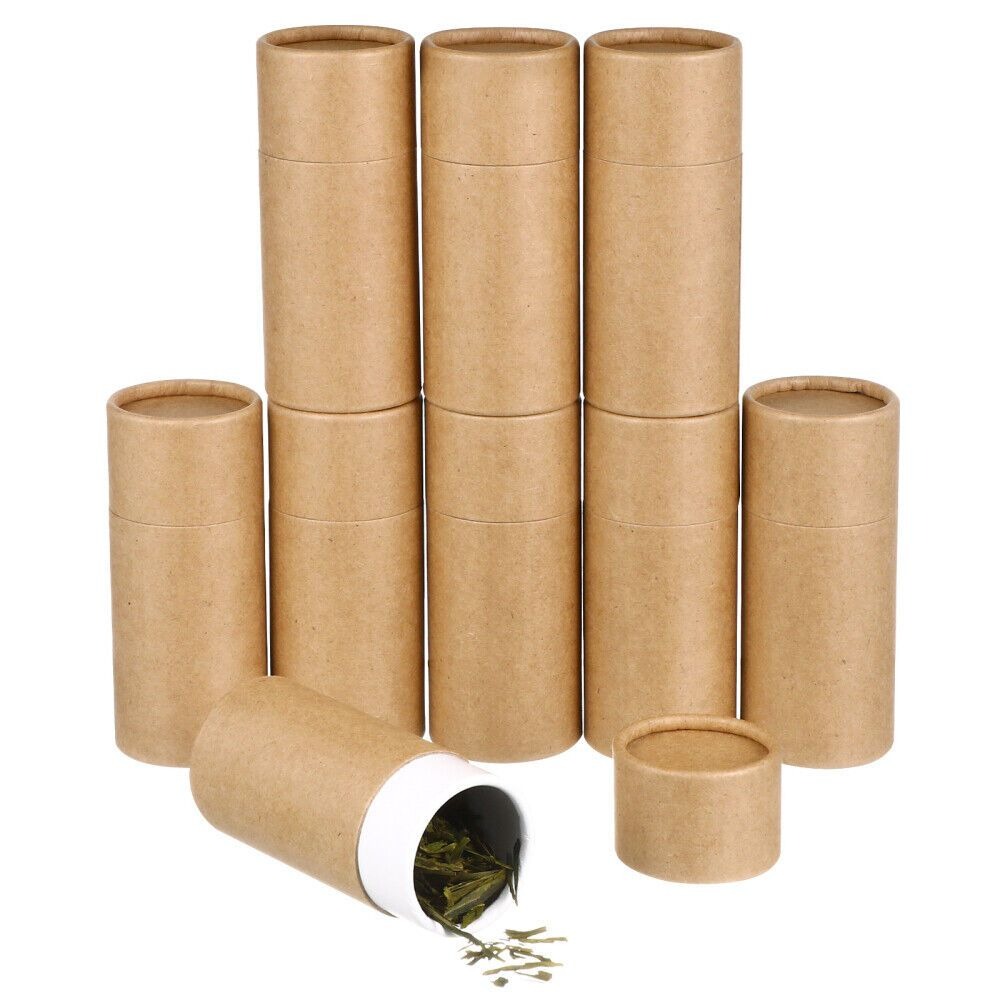 Paper Tube Packaging Containers