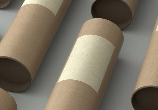 Example of Convolute-wound Paper Tube
