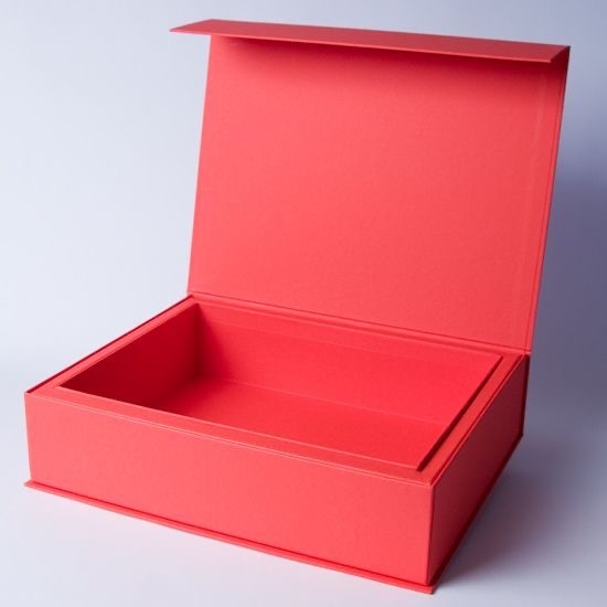 A Rigid Box Packaging