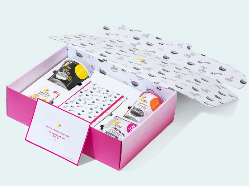 Custom Packaging Box Inserts